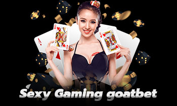 Sexy Gaming goatbet